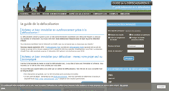 Desktop Screenshot of guide-de-la-defiscalisation.fr